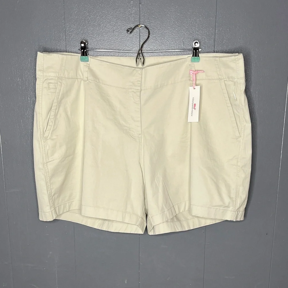 Vineyard Vines 5 Inch Herringbone Every Day‎ Shorts Size 24